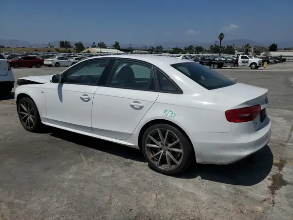 WAUBFAFL1GN016572 2016 AUDI A4 - Image 2