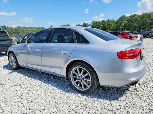 WAUBFAFL1GN017074 2016 AUDI A4 - Image 2