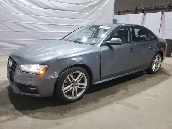 WAUBFAFL1GN017429 2016 AUDI A4 - Image 1