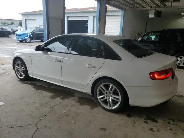 WAUBFAFL1GN017589 2016 AUDI A4 - Image 2