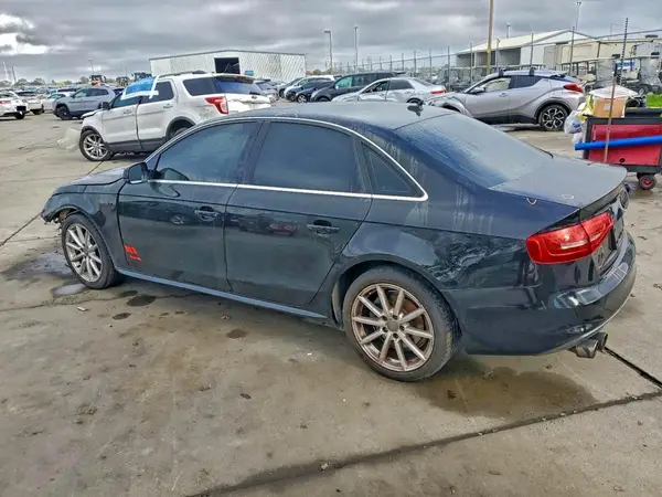 WAUBFAFL1GN017768 2016 AUDI A4 - Image 2