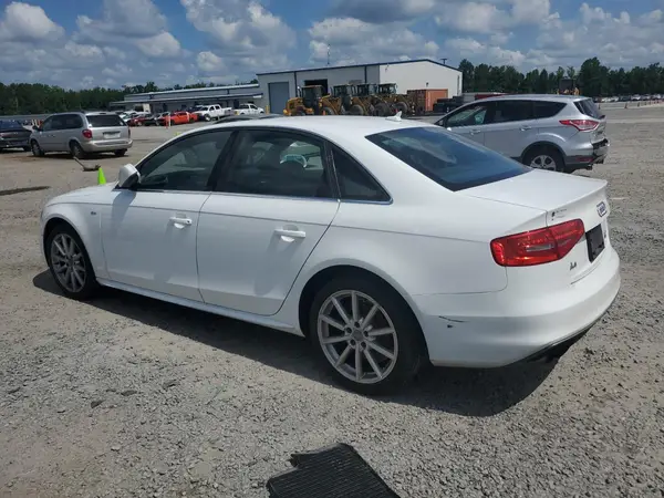 WAUBFAFL1GN017947 2016 AUDI A4 - Image 2