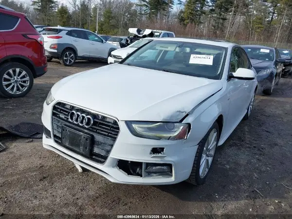 WAUBFAFL1GN018936 2016 AUDI A4 - Image 2