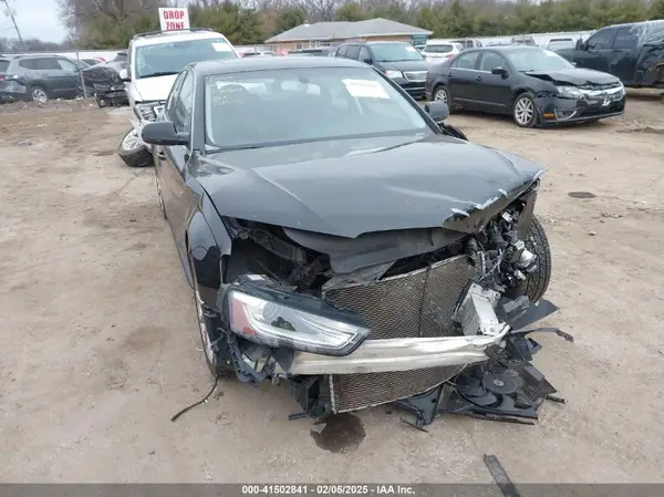 WAUBFAFL2GN000641 2016 AUDI A4 - Image 1