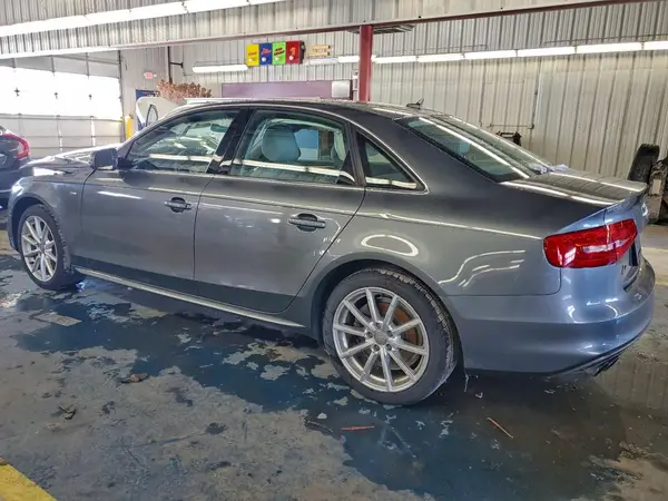 WAUBFAFL2GN000963 2016 AUDI A4 - Image 2