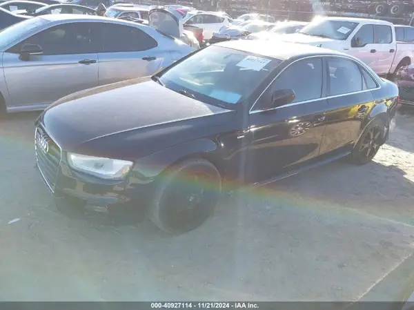 WAUBFAFL2GN002258 2016 AUDI A4 - Image 2