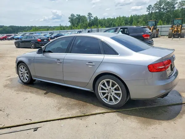 WAUBFAFL2GN002924 2016 AUDI A4 - Image 2