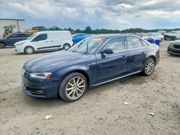 WAUBFAFL2GN003023 2016 AUDI A4 - Image 1