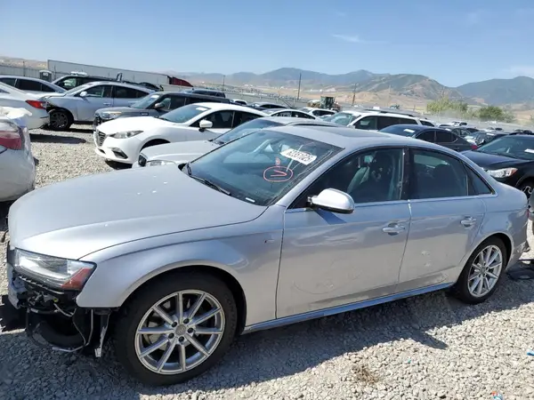 WAUBFAFL2GN004821 2016 AUDI A4 - Image 1