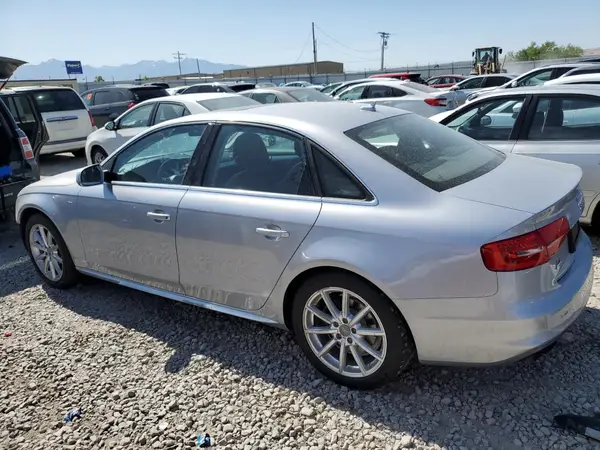 WAUBFAFL2GN004821 2016 AUDI A4 - Image 2