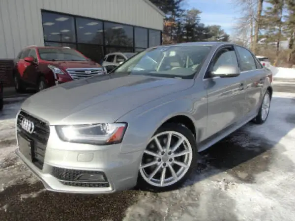 WAUBFAFL2GN004XXX 2016 AUDI A4 - Image 2