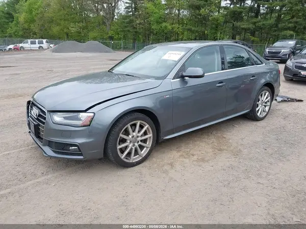 WAUBFAFL2GN005046 2016 AUDI A4 - Image 2