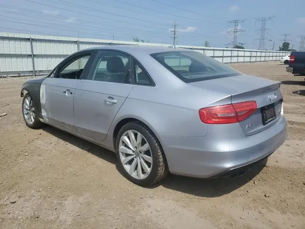 WAUBFAFL2GN011672 2016 AUDI A4 - Image 2