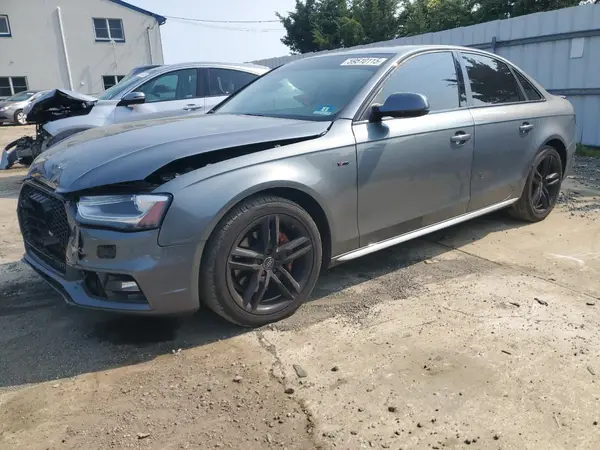 WAUBFAFL2GN011767 2016 AUDI A4 - Image 1