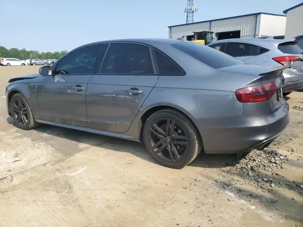 WAUBFAFL2GN011767 2016 AUDI A4 - Image 2