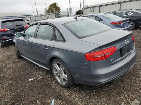 WAUBFAFL2GN011879 2016 AUDI A4 - Image 2