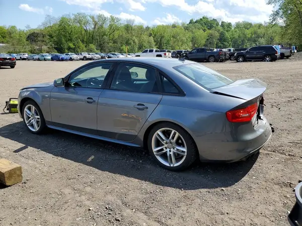 WAUBFAFL2GN011963 2016 AUDI A4 - Image 2