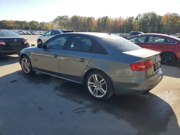WAUBFAFL2GN011977 2016 AUDI A4 - Image 2