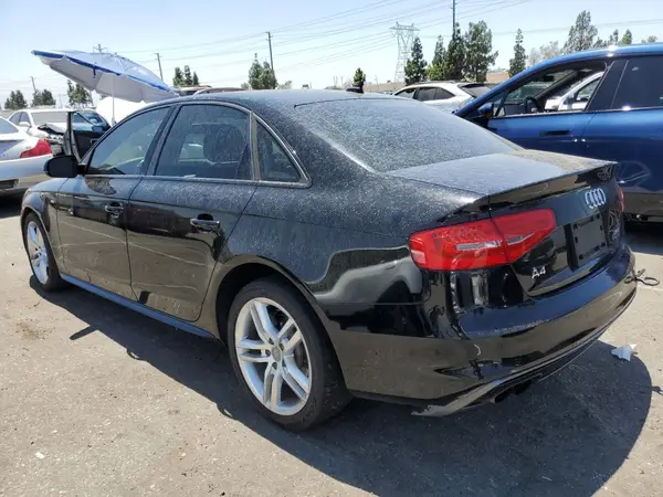 WAUBFAFL2GN012062 2016 AUDI A4 - Image 2