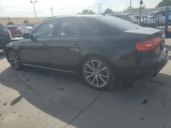 WAUBFAFL2GN013728 2016 AUDI A4 - Image 2