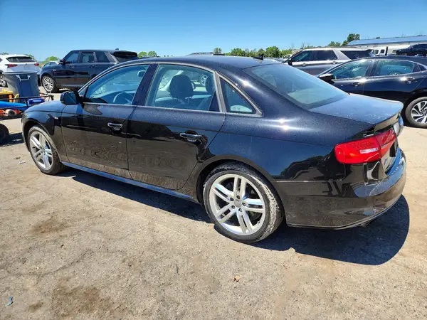 WAUBFAFL2GN013907 2016 AUDI A4 - Image 2