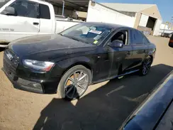 WAUBFAFL2GN014135 2016 AUDI A4