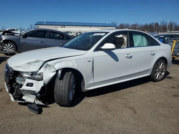 WAUBFAFL2GN014247 2016 AUDI A4 - Image 1