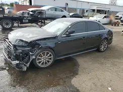 WAUBFAFL2GN015723 2016 AUDI A4