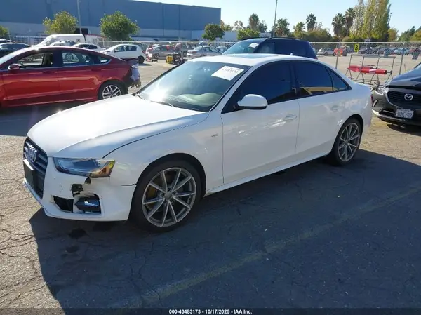 WAUBFAFL2GN016564 2016 AUDI A4 - Image 2