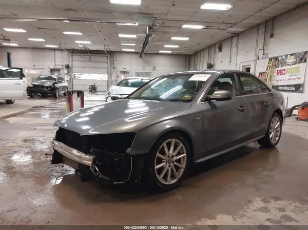 WAUBFAFL2GN018346 2016 AUDI A4 - Image 2