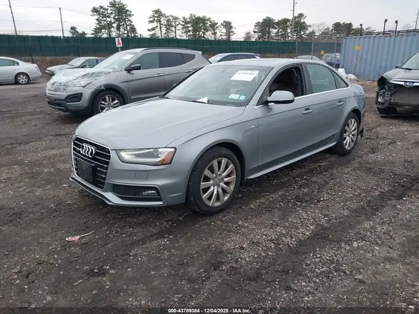 WAUBFAFL3GA002888 2016 AUDI A4 - Image 2