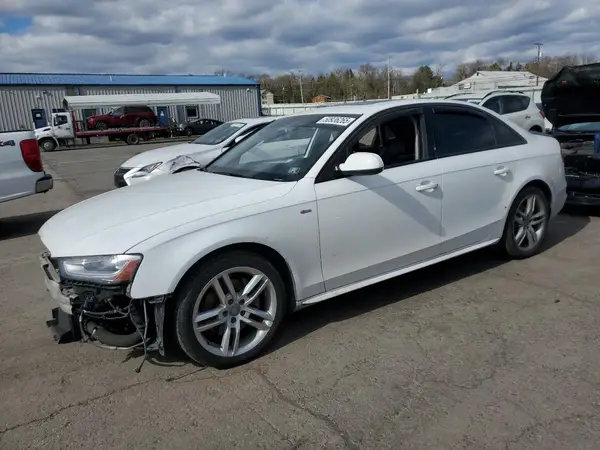 WAUBFAFL3GA011199 2016 AUDI A4 - Image 1