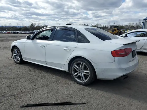 WAUBFAFL3GA011199 2016 AUDI A4 - Image 2