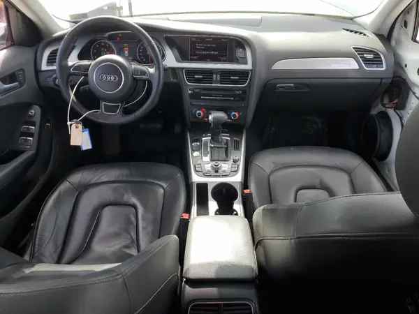 WAUBFAFL3GA011199 2016 AUDI A4 - Image 8