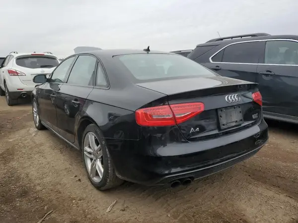 WAUBFAFL3GA013180 2016 AUDI A4 - Image 2