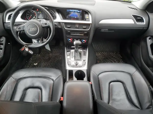 WAUBFAFL3GA013180 2016 AUDI A4 - Image 8