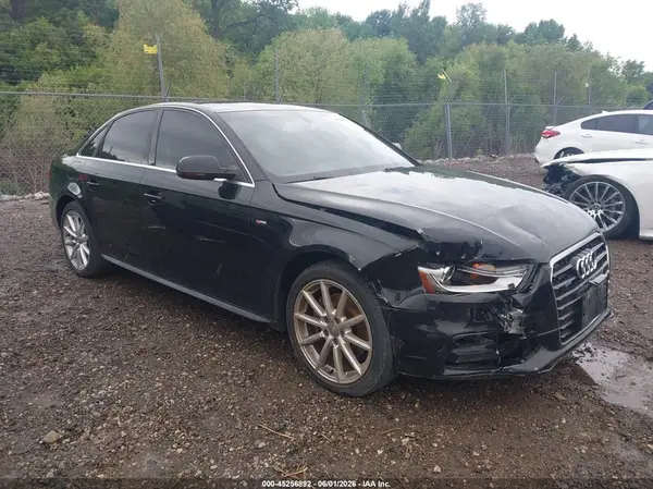 WAUBFAFL3GN002298 2016 AUDI A4 - Image 1