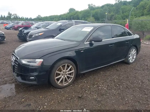 WAUBFAFL3GN002298 2016 AUDI A4 - Image 2