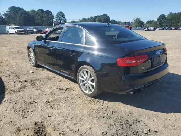 WAUBFAFL3GN002835 2016 AUDI A4 - Image 2