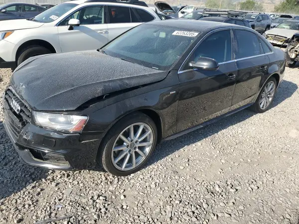 WAUBFAFL3GN004875 2016 AUDI A4 - Image 1