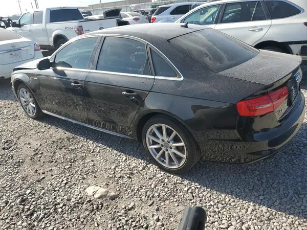 WAUBFAFL3GN004875 2016 AUDI A4 - Image 2