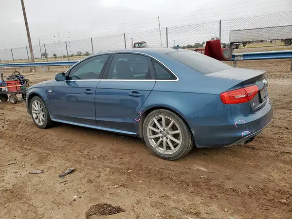 WAUBFAFL3GN011020 2016 AUDI A4 - Image 2