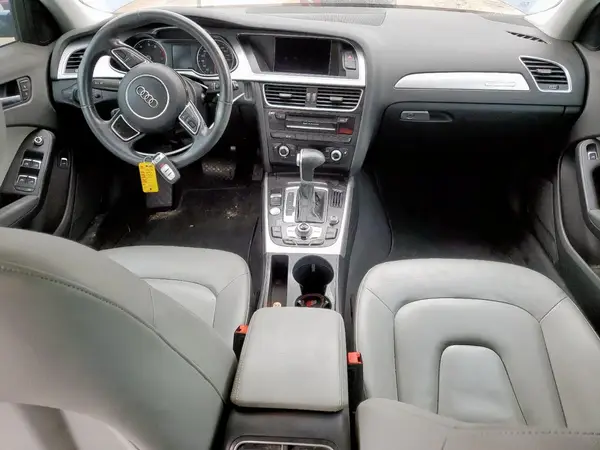 WAUBFAFL3GN011020 2016 AUDI A4 - Image 8