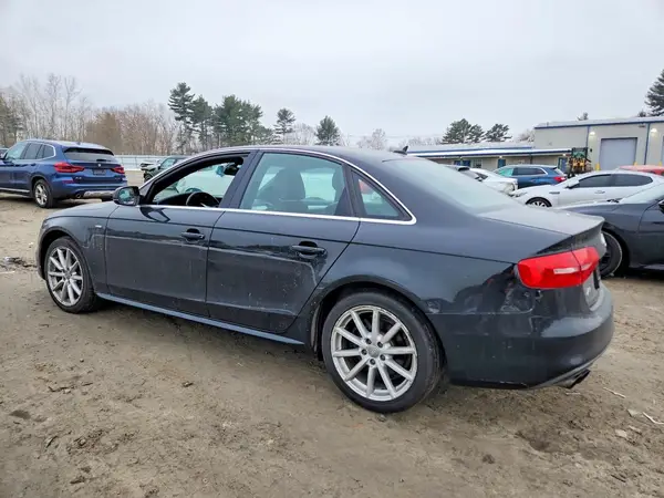 WAUBFAFL3GN011969 2016 AUDI A4 - Image 2