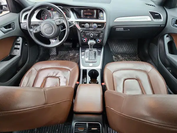 WAUBFAFL3GN011969 2016 AUDI A4 - Image 8