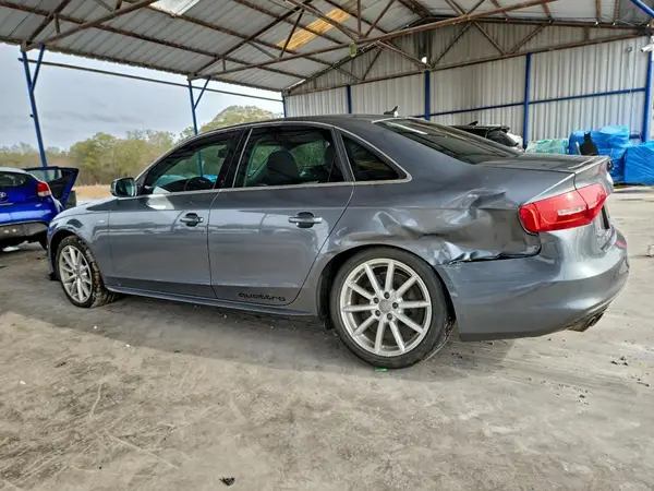 WAUBFAFL3GN012247 2016 AUDI A4 - Image 2
