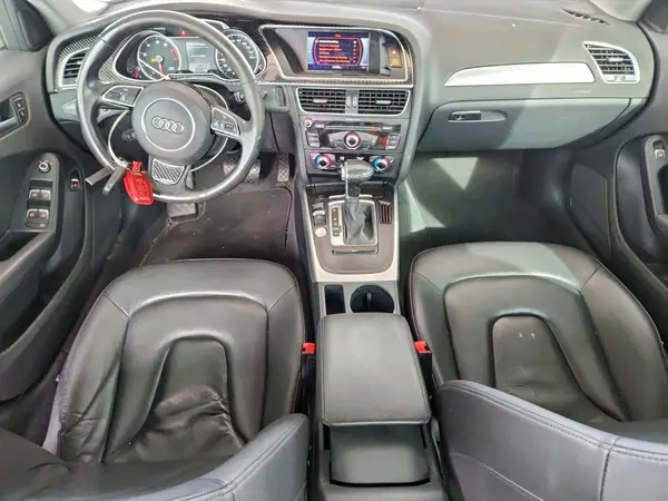 WAUBFAFL3GN012247 2016 AUDI A4 - Image 8