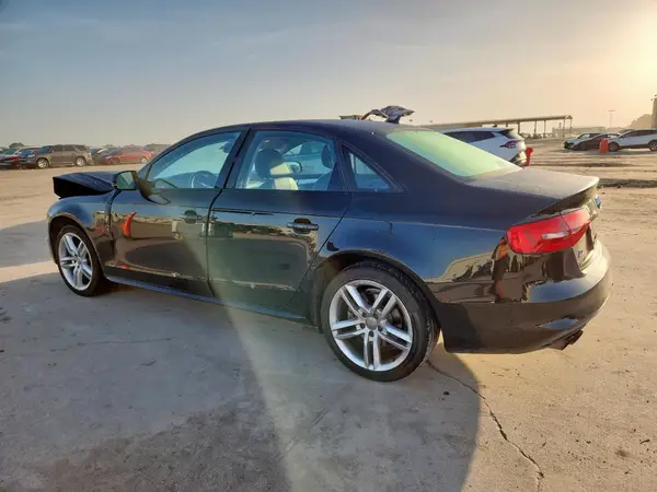 WAUBFAFL3GN012362 2016 AUDI A4 - Image 2