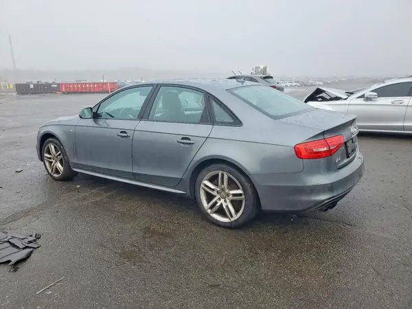 WAUBFAFL3GN012751 2016 AUDI A4 - Image 2