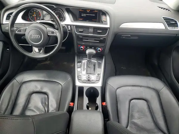 WAUBFAFL3GN012751 2016 AUDI A4 - Image 8